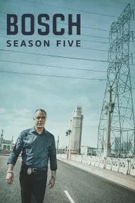 Movie poster of Bosch (Season 5)