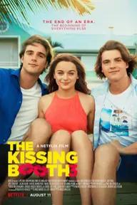 Movie poster of The Kissing Booth 3