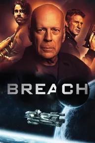 Movie poster of Breach