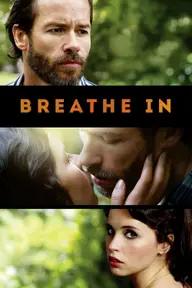 Movie poster of Breathe In