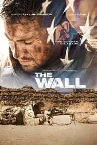 Movie poster of The Wall