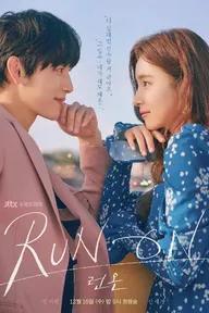 Movie poster of Run On