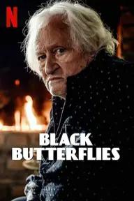 Movie poster of Black Butterflies