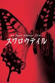 Movie poster of Swallowtail Butterfly