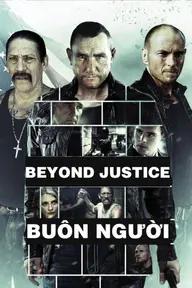 Movie poster of Beyond Justice