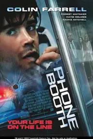 Movie poster of Phone Booth