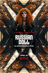 Movie poster of Russian Doll (Season 2)