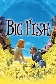 Movie poster of Big Fish