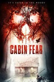 Movie poster of Cabin Fear