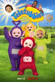 Movie poster of Teletubbies