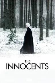 Movie poster of The Innocents