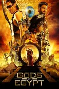 Movie poster of Gods of Egypt