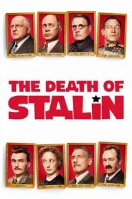 Movie poster of The Death of Stalin