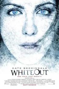 Movie poster of Whiteout