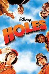 Movie poster of Holes