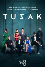 Movie poster of Tuzak