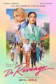 Movie poster of Do Revenge