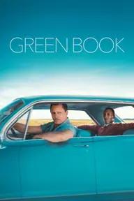 Movie poster of Green Book