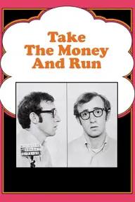 Movie poster of Take the Money and Run