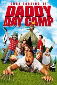 Movie poster of Daddy Day Camp