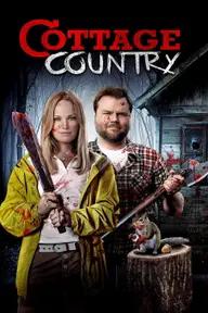 Movie poster of Cottage Country