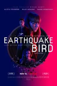 Movie poster of Earthquake Bird