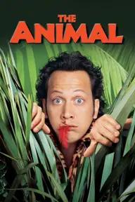 Movie poster of The Animal