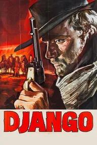 Movie poster of Django