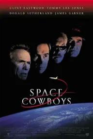 Movie poster of Space Cowboys