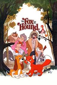 Movie poster of The Fox and the Hound