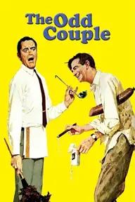 Movie poster of The Odd Couple