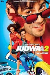 Movie poster of Judwaa 2