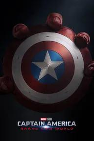 Captain America: Thế Giới Mới