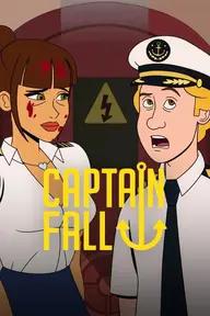 Movie poster of Captain Fall