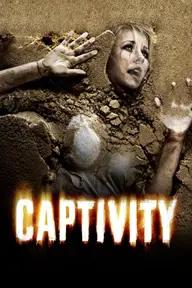 Movie poster of Captivity