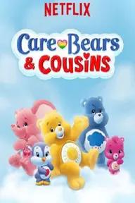 Movie poster of Care Bears & Cousins (Season 2)