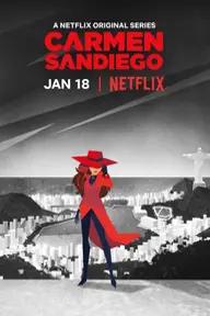 Movie poster of Carmen Sandiego (Season 2)