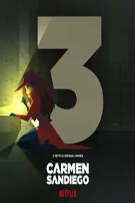 Movie poster of Carmen Sandiego (Season 3)