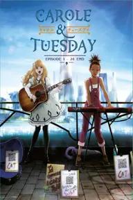 Movie poster of CAROLE & TUESDAY (Season 1)