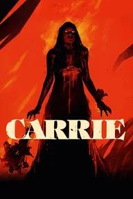 Movie poster of Carrie