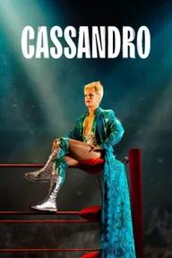 Movie poster of Cassandro