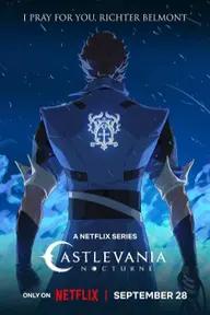 Movie poster of Castlevania: Nocturne