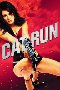 Movie poster of Cat Run