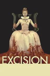 Movie poster of Excision