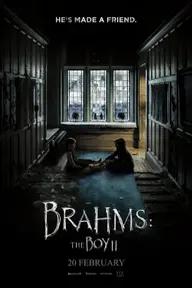 Movie poster of Brahms: The Boy II