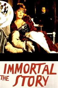 Movie poster of The Immortal Story