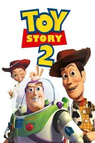 Movie poster of Toy Story 2