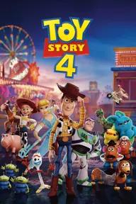 Movie poster of Toy Story 4