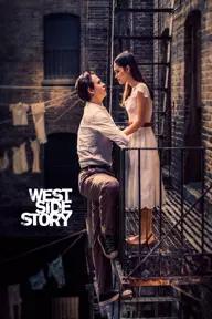 Movie poster of West Side Story