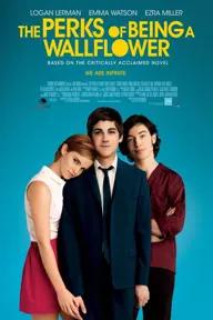 Movie poster of The Perks of Being a Wallflower